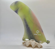 Load image into Gallery viewer, 9.0" Miss Lucy Single Fin