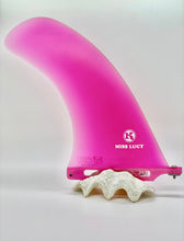 Load image into Gallery viewer, 9.5" Miss Lucy Single Fin