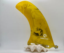 Load image into Gallery viewer, 9.0" Miss Lucy Single Fin