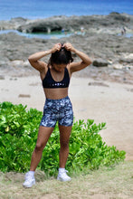 Load image into Gallery viewer, 'IWA + Moon Bikini Top