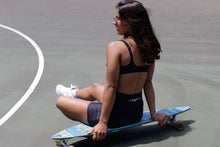 Load image into Gallery viewer, 'IWA + Moon Bikini Top