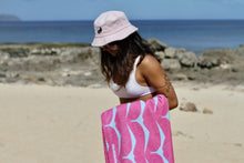 Load image into Gallery viewer, 'IWA Yin Yang Terry Bucket Hat