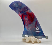 Load image into Gallery viewer, 9.0" Miss Lucy Single Fin