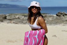 Load image into Gallery viewer, 'IWA Yin Yang Terry Bucket Hat