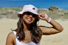 Load image into Gallery viewer, 'IWA Yin Yang Terry Bucket Hat