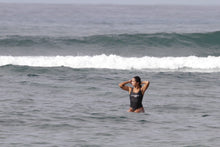 Load image into Gallery viewer, 'IWA + Moon Wāhine BodySuit