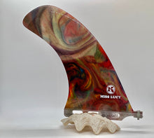 Load image into Gallery viewer, 9.0" Miss Lucy Single Fin
