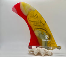 Load image into Gallery viewer, 10.0" Miss Lucy Single Fin
