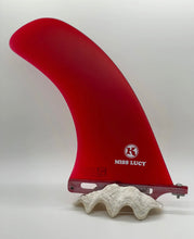 Load image into Gallery viewer, 10.0" Miss Lucy Single Fin