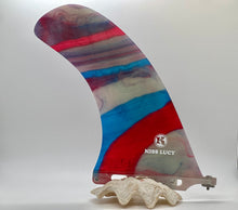 Load image into Gallery viewer, 9.5" Miss Lucy Single Fin
