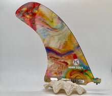 Load image into Gallery viewer, 10.0" Miss Lucy Single Fin
