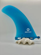 Load image into Gallery viewer, 9.0" Miss Lucy Single Fin