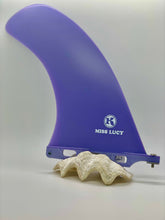 Load image into Gallery viewer, 9.5" Miss Lucy Single Fin