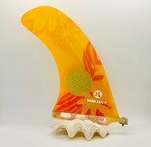 Load image into Gallery viewer, 9.5" Miss Lucy Single Fin