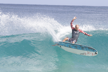 Load image into Gallery viewer, 'IWA Camo Kāne Rash Guard ('Ula)