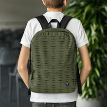 Load image into Gallery viewer, 'IWA Pāha Backpack ('Āina)