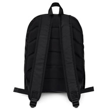 Load image into Gallery viewer, 'IWA Zebra Backpack (Midnight 'IWA)
