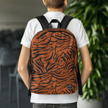 Load image into Gallery viewer, 'IWA Tiger Backpack