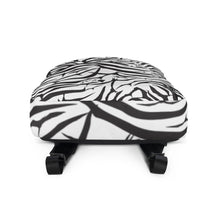 Load image into Gallery viewer, 'IWA Zebra Backpack