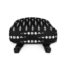 Load image into Gallery viewer, 'IWA + Moon Backpack (Kū Pololei)