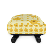 Load image into Gallery viewer, Pua 'Ilima Backpack (O'ahu Island Flower)