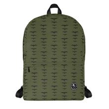 Load image into Gallery viewer, 'IWA Pāha Backpack ('Āina)