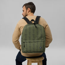 Load image into Gallery viewer, 'IWA Pāha Backpack ('Āina)