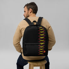 Load image into Gallery viewer, 'IWA Kūkulu Backpack