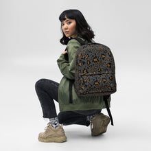 Load image into Gallery viewer, Island Leopard Backpack (Midnight 'IWA)