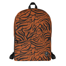 Load image into Gallery viewer, 'IWA Tiger Backpack