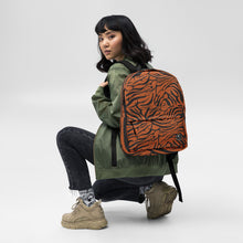 Load image into Gallery viewer, 'IWA Tiger Backpack
