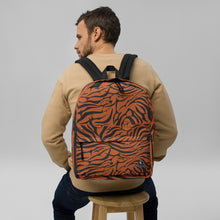 Load image into Gallery viewer, 'IWA Tiger Backpack