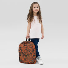 Load image into Gallery viewer, 'IWA Tiger Backpack