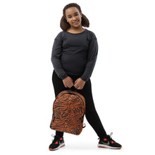 Load image into Gallery viewer, 'IWA Tiger Backpack