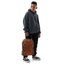 Load image into Gallery viewer, 'IWA Tiger Backpack