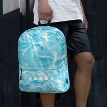 Load image into Gallery viewer, 'IWA + Moon Backpack (Kai)