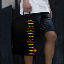 Load image into Gallery viewer, 'IWA Kūkulu Backpack