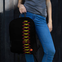 Load image into Gallery viewer, 'IWA Kūkulu Backpack