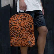 Load image into Gallery viewer, 'IWA Tiger Backpack