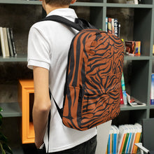 Load image into Gallery viewer, 'IWA Tiger Backpack