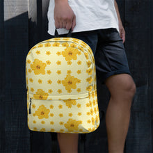 Load image into Gallery viewer, Pua 'Ilima Backpack (O'ahu Island Flower)