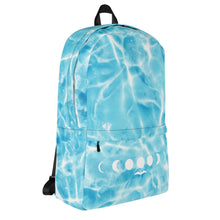 Load image into Gallery viewer, 'IWA + Moon Backpack (Kai)