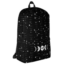 Load image into Gallery viewer, 'IWA + Moon Backpack (Wiliau Hōkū)