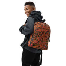Load image into Gallery viewer, 'IWA Tiger Backpack