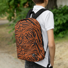 Load image into Gallery viewer, 'IWA Tiger Backpack