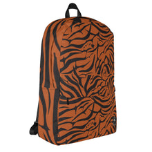 Load image into Gallery viewer, 'IWA Tiger Backpack