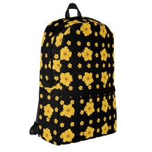 Load image into Gallery viewer, Pua 'Ilima Backpack (Night Bloom)