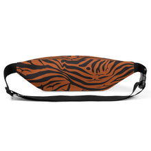 Load image into Gallery viewer, 'IWA Tiger Fanny Pack