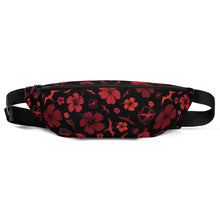 Load image into Gallery viewer, 'IWA + Aloha Print Fanny Pack