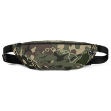 Load image into Gallery viewer, 'IWA + Isle Camo Fanny Pack